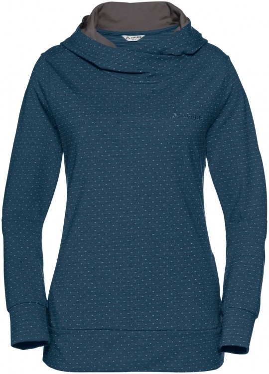 VAUDE Womens Tuenno Pullover VAUDE Womens Tuenno Pullover Farbe / color: baltic sea ()