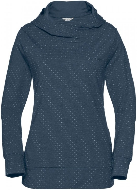 VAUDE Womens Tuenno Pullover VAUDE Womens Tuenno Pullover Farbe / color: steelblue ()