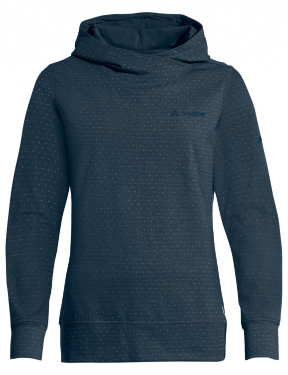 VAUDE Womens Tuenno Pullover VAUDE Womens Tuenno Pullover Farbe / color: dark sea ()