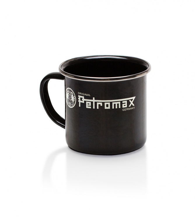 Petromax Enamel Mug Petromax Enamel Mug Farbe / color: schwarz ()