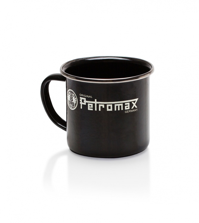 Petromax Emaille Becher Petromax Emaille Becher Farbe / color: schwarz ()