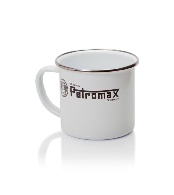 Petromax Enamel Mug Petromax Enamel Mug Farbe / color: weiß ()