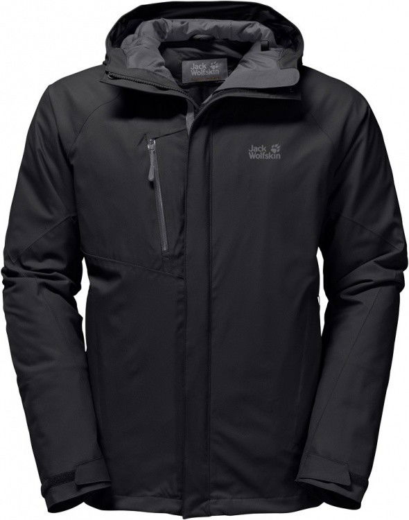 Jack Wolfskin Troposphere Women Jack Wolfskin Troposphere Women Farbe / color: black () Jack Wolfskin Troposphere Women Jack Wolfskin Troposphere Women Farbe / color: black ()