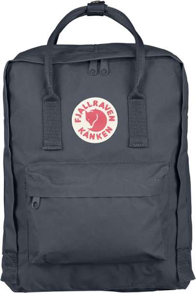 Fjällräven Kanken Classic Colors Fjällräven Kanken Classic Colors Farbe / color: graphite ()