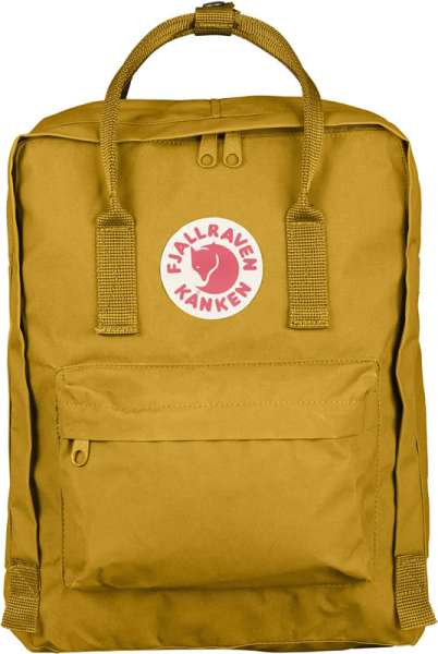 Fjällräven Kanken Classic Colors Fjällräven Kanken Classic Colors Farbe / color: ochre ()