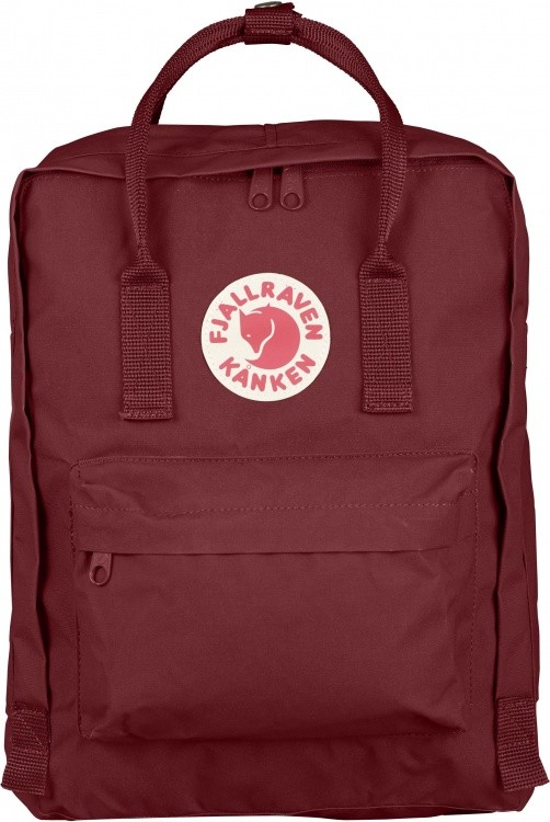 Fjällräven Kanken Classic Colors Fjällräven Kanken Classic Colors Farbe / color: ox red ()