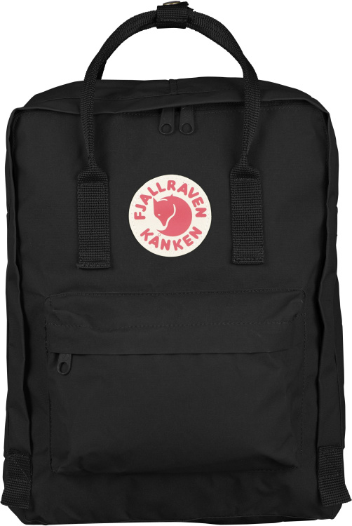 Fjällräven Kanken Classic Colors Fjällräven Kanken Classic Colors Farbe / color: black ()