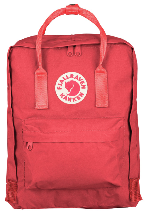 Fjällräven Kanken Classic Colors Fjällräven Kanken Classic Colors Farbe / color: peach pink ()