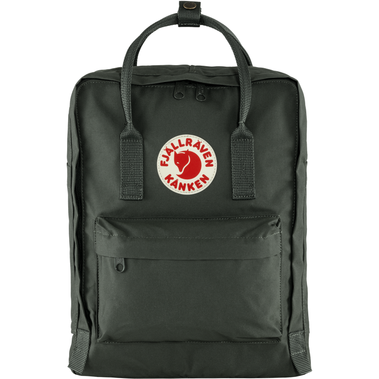 Fjällräven Kanken Classic Colors Fjällräven Kanken Classic Colors Farbe / color: forest green ()