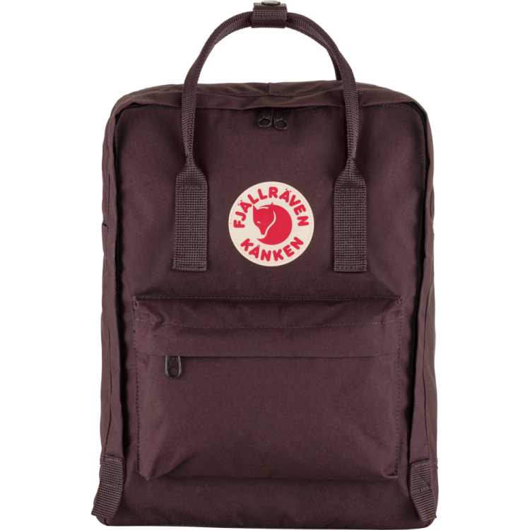 Fjällräven Kanken Classic Colors Fjällräven Kanken Classic Colors Farbe / color: blackberry ()