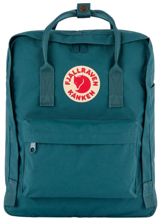 Fj&auml;llr&auml;ven Kanken Classic Colors Fj&auml;llr&auml;ven Kanken Classic Colors Farbe / color: teal ()