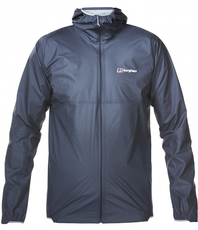 Berghaus Hyper 100 Jacket Berghaus Hyper 100 Jacket Farbe / color: carbon ()