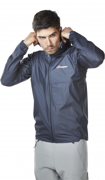 Berghaus Hyper 100 Jacket Berghaus Hyper 100 Jacket Details ()