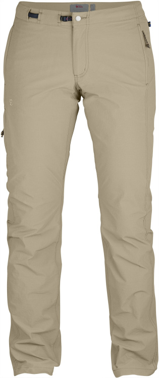 Fjällräven High Coast Trail Trousers Women Fjällräven High Coast Trail Trousers Women Farbe / color: limestone ()