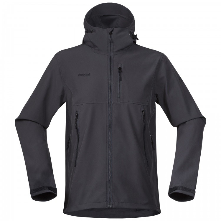 Bergans Stegaros Jacket Bergans Stegaros Jacket Farbe / color: solid charcoal/black ()