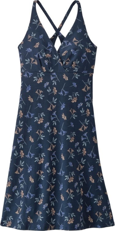 Patagonia Womens Amber Dawn Dress Patagonia Womens Amber Dawn Dress Farbe / color: tidepool blue () Patagonia Womens Amber Dawn Dress Patagonia Womens Amber Dawn Dress Farbe / color: tidepool blue ()