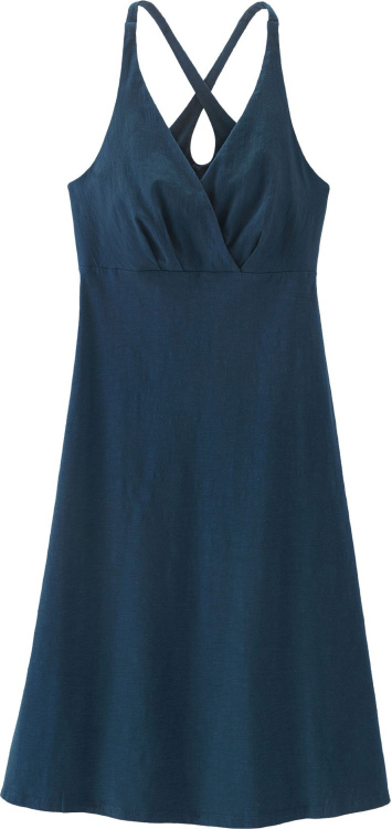 Patagonia Womens Amber Dawn Dress Patagonia Womens Amber Dawn Dress Farbe / color: tidepool blue ()