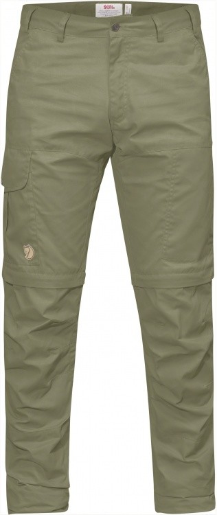 Fjällräven Karl Pro Zip-Off Trousers Fjällräven Karl Pro Zip-Off Trousers Farbe / color: savanna ()