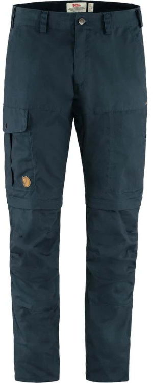 Fjällräven Karl Pro Zip-Off Trousers Fjällräven Karl Pro Zip-Off Trousers Farbe / color: dark navy ()
