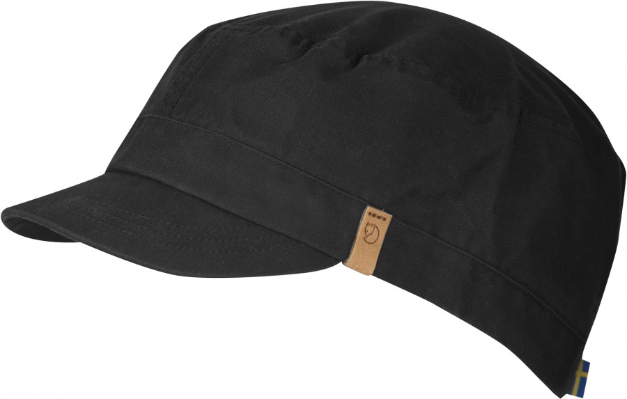 Fjällräven Singi Trekking Cap Fjällräven Singi Trekking Cap Farbe / color: black ()