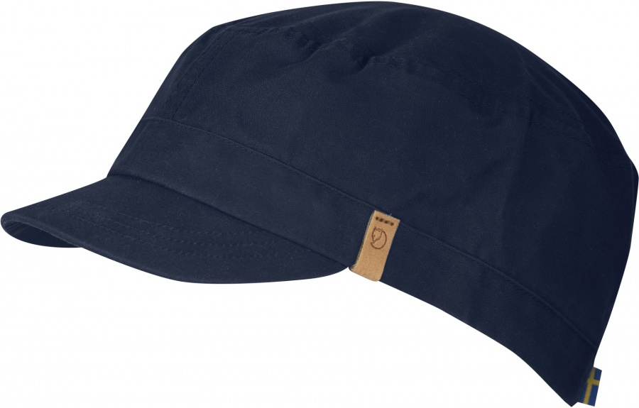 Fjällräven Singi Trekking Cap Fjällräven Singi Trekking Cap Farbe / color: dark navy ()