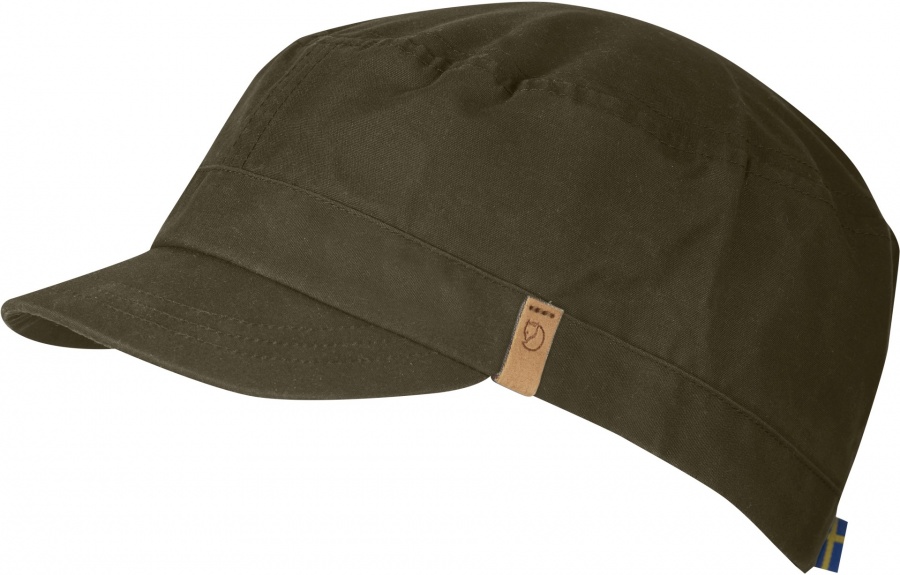 Fjällräven Singi Trekking Cap Fjällräven Singi Trekking Cap Farbe / color: dark olive ()