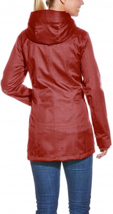 Tatonka Doyd Womens Coat Tatonka Doyd Womens Coat Rückansicht / Back view ()