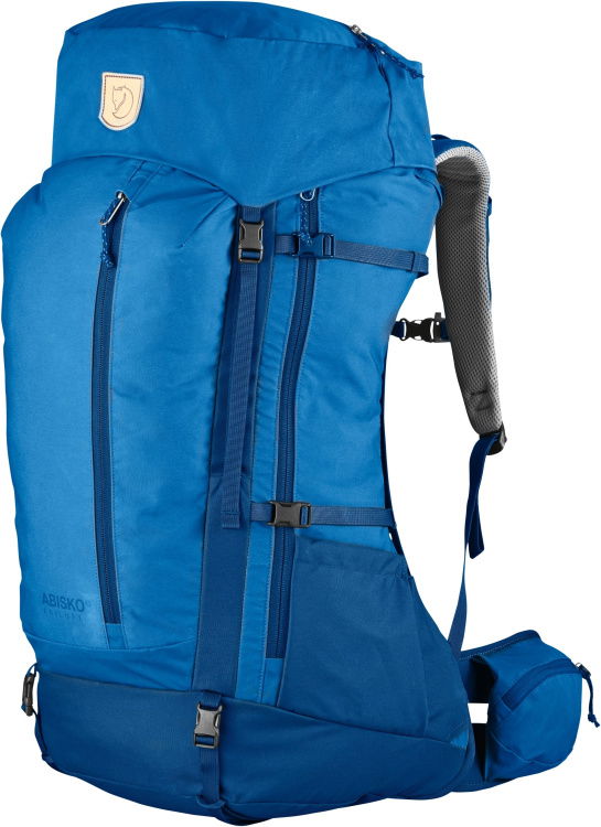 Fjällräven Abisko Friluft 45 Fjällräven Abisko Friluft 45 Farbe / color: UN blue () Fjällräven Abisko Friluft 45 Fjällräven Abisko Friluft 45 Farbe / color: UN blue ()