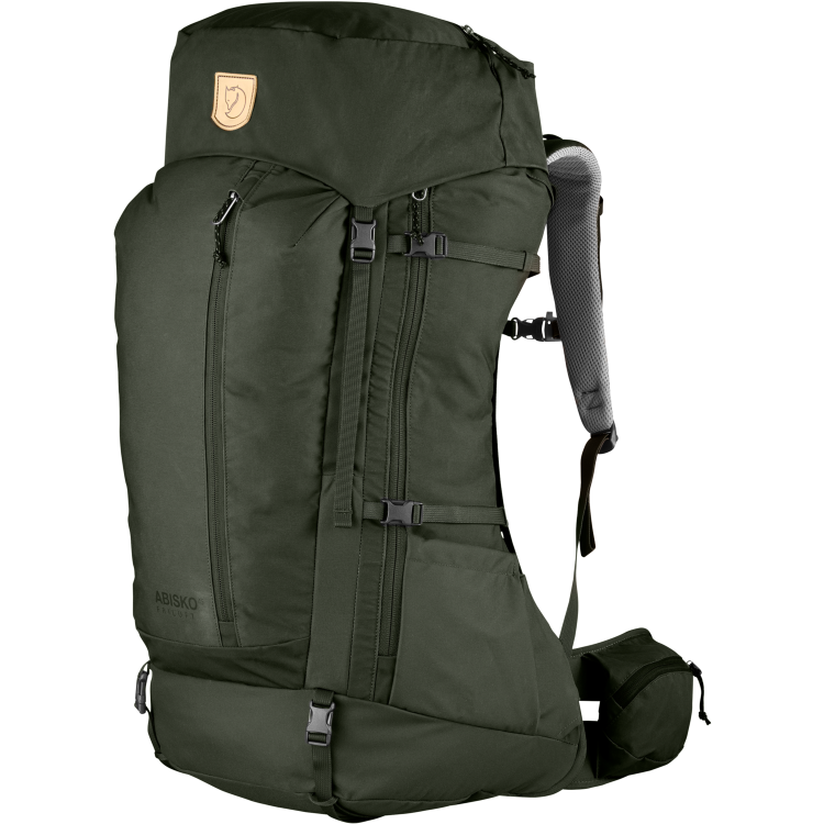 Fjällräven Abisko Friluft 45 Fjällräven Abisko Friluft 45 Farbe / color: deep forest () Fjällräven Abisko Friluft 45 Fjällräven Abisko Friluft 45 Farbe / color: deep forest ()