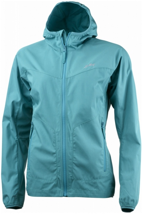 Lundhags Gliis Womens Jacket Lundhags Gliis Womens Jacket Farbe / color: turquoise ()