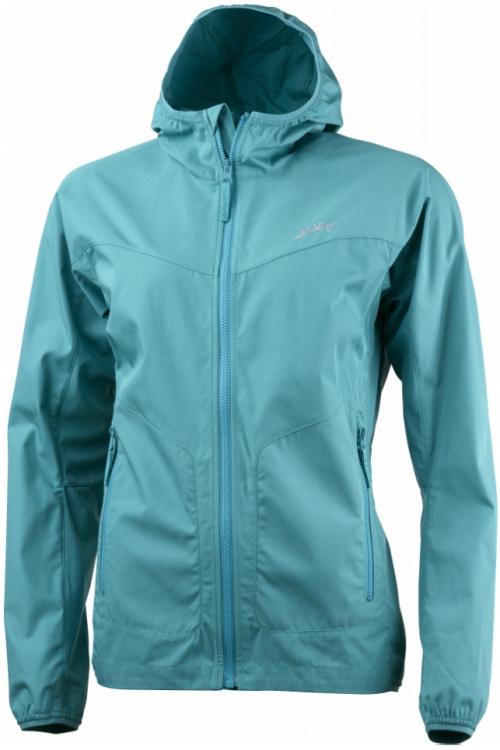 Lundhags Gliis Womens Jacket Lundhags Gliis Womens Jacket Farbe / color: turquoise ()