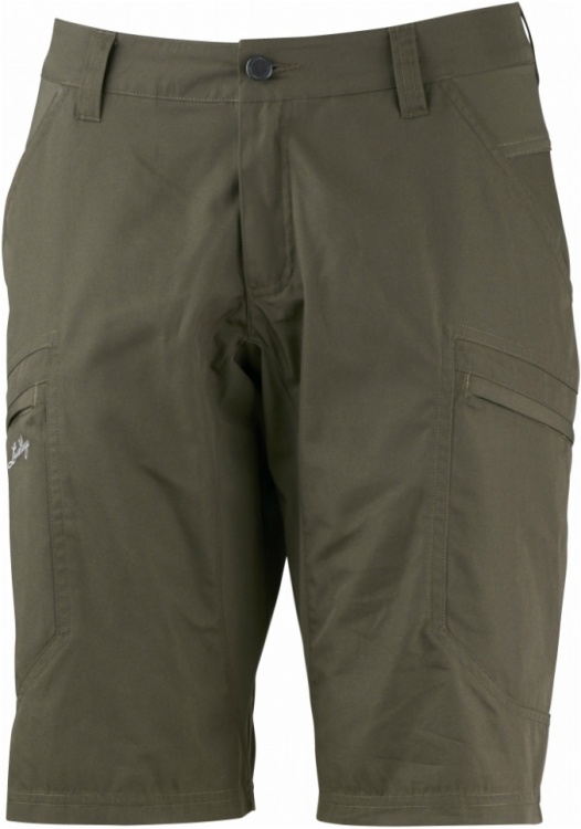 Lundhags Nybo Womens Shorts Lundhags Nybo Womens Shorts Farbe / color: tea green ()