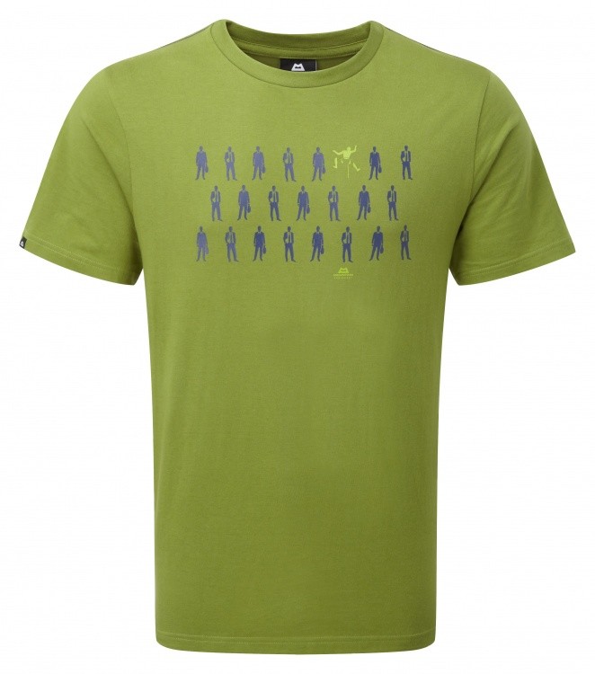 Mountain Equipment Rebel Tee Mountain Equipment Rebel Tee Farbe / color: kiwi ()