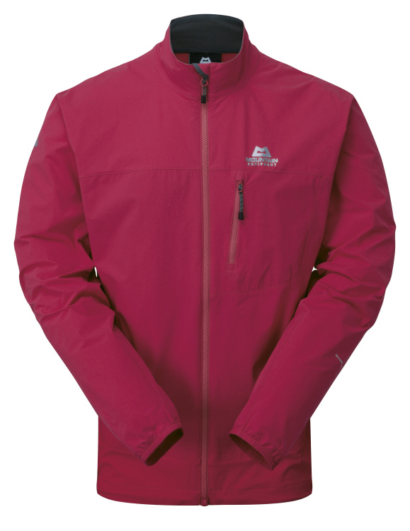 Mountain Equipment Echo Jacket Mountain Equipment Echo Jacket Farbe / color: sangria ()