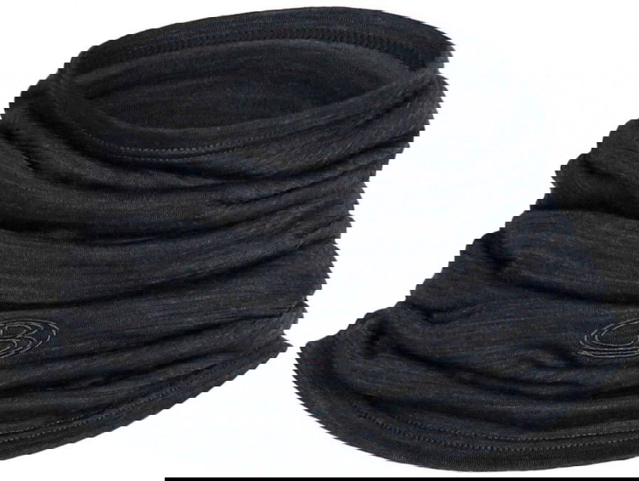 Icebreaker Cool-Lite Flexi Chute Icebreaker Cool-Lite Flexi Chute Farbe / color: black heather () Icebreaker Cool-Lite Flexi Chute Icebreaker Cool-Lite Flexi Chute Farbe / color: black heather ()