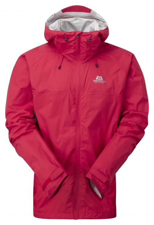 Mountain Equipment Zeno Jacket Mountain Equipment Zeno Jacket Farbe / color: imperial red ()