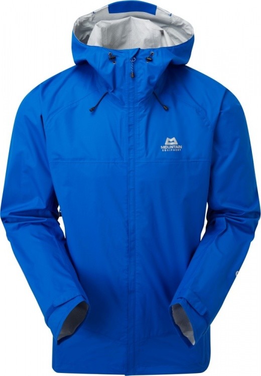 Mountain Equipment Zeno Jacket Mountain Equipment Zeno Jacket Farbe / color: lapis blue ()