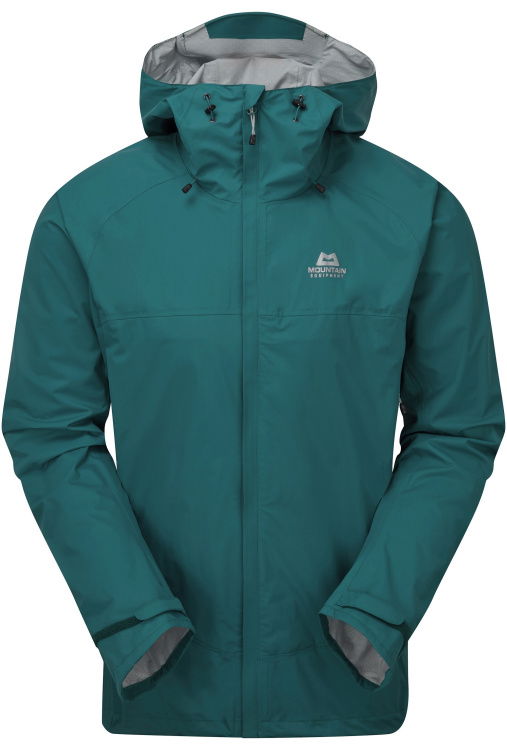 Mountain Equipment Zeno Jacket Mountain Equipment Zeno Jacket Farbe / color: deep teal ()