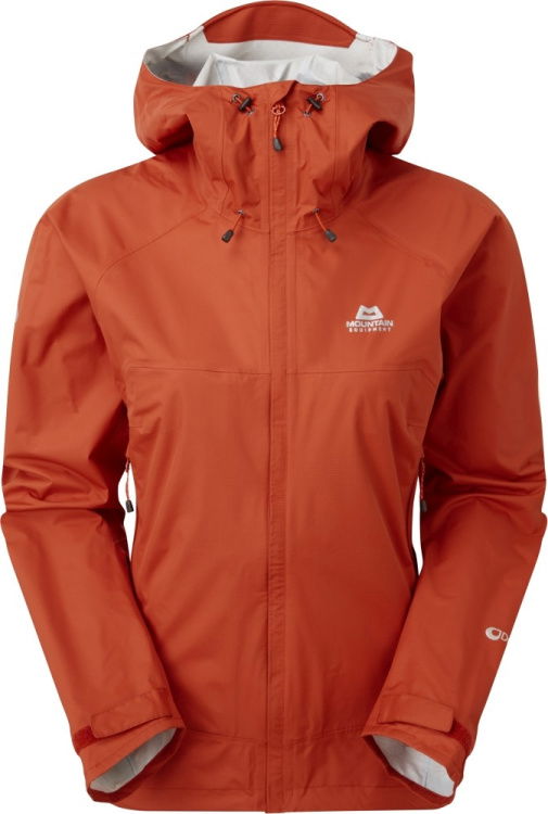 Mountain Equipment Zeno Jacket Womens Mountain Equipment Zeno Jacket Womens Farbe / color: bracken ()