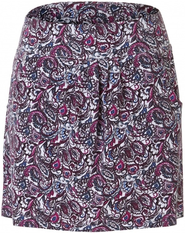 Royal Robbins Essential Tencel Tapestry Pocket Skirt Women Royal Robbins Essential Tencel Tapestry Pocket Skirt Women Farbe / color: aster ()