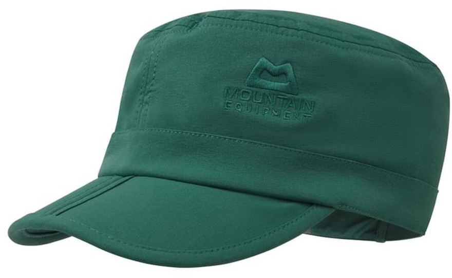 Mountain Equipment Frontier Cap Mountain Equipment Frontier Cap Farbe / color: pine ()