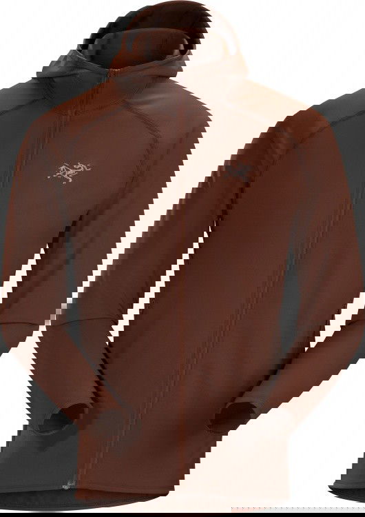 Arc'teryx Mens Adahy Hoody Arc'teryx Mens Adahy Hoody Farbe / color: redox () Arc'teryx Mens Adahy Hoody Arc'teryx Mens Adahy Hoody Farbe / color: redox ()
