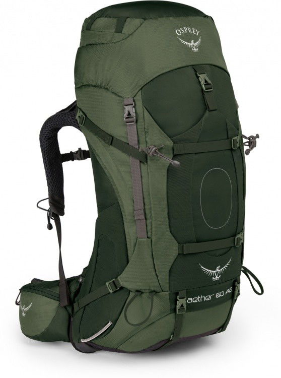 Trekkingrucksack von Osprey