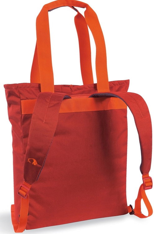 Verstaubare Schultergurte / Stow-away shoulder straps