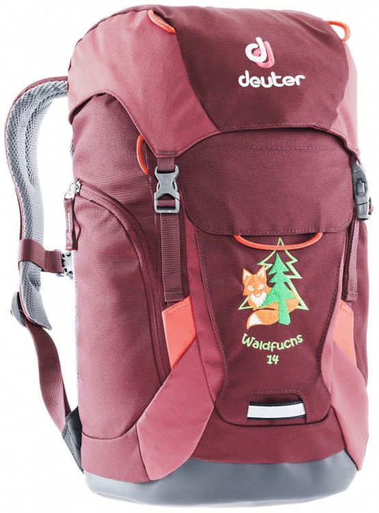 Deuter Waldfuchs 14 Deuter Waldfuchs 14 Farbe / color: maron-cardinal () Deuter Waldfuchs 14 Deuter Waldfuchs 14 Farbe / color: maron-cardinal ()