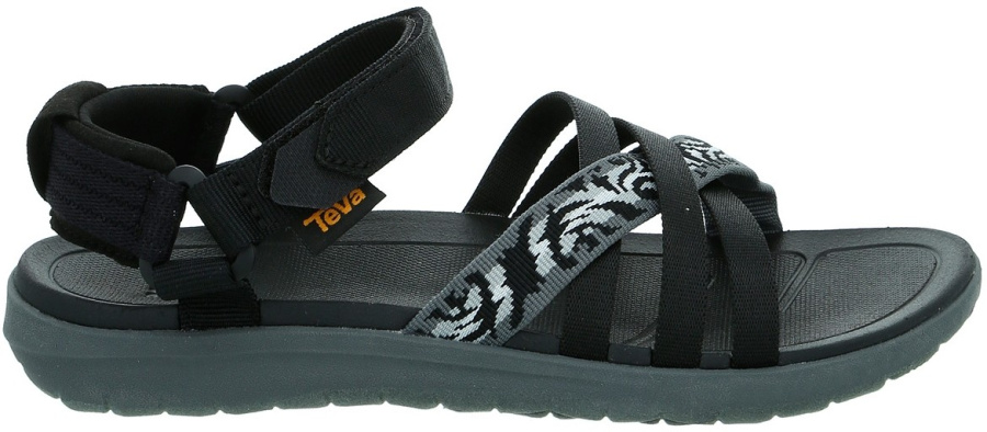 Teva Sanborn Sandal Women Teva Sanborn Sandal Women Farbe / color: thena gray/black ()