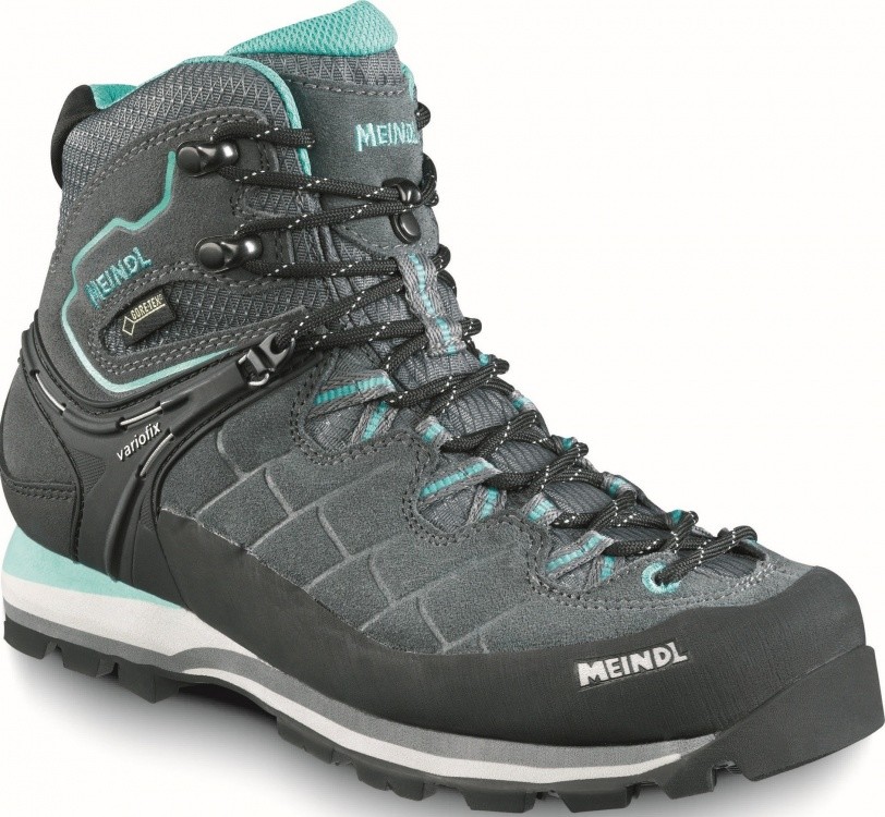 Meindl Litepeak Lady GTX Meindl Litepeak Lady GTX Farbe / color: anthrazit/türkis ()