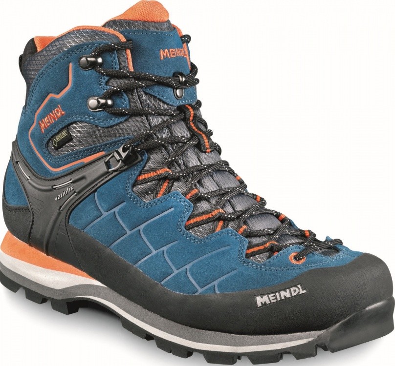 Meindl Litepeak GTX Meindl Litepeak GTX Farbe / color: blau/orange ()