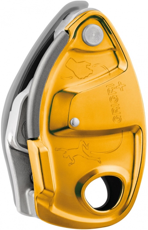 Petzl Grigri+ Petzl Grigri+ Farbe / color: orange ()