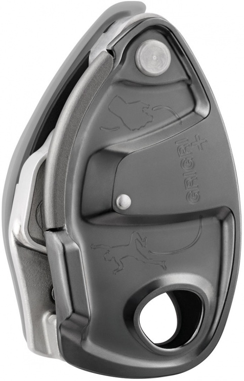 Petzl Grigri+ Petzl Grigri+ Farbe / color: grau ()